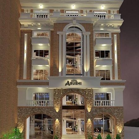 Arushi Boutique Hotel Catmandu Exterior foto