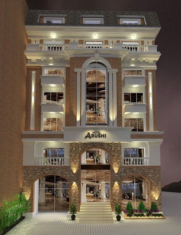 Arushi Boutique Hotel Catmandu Exterior foto