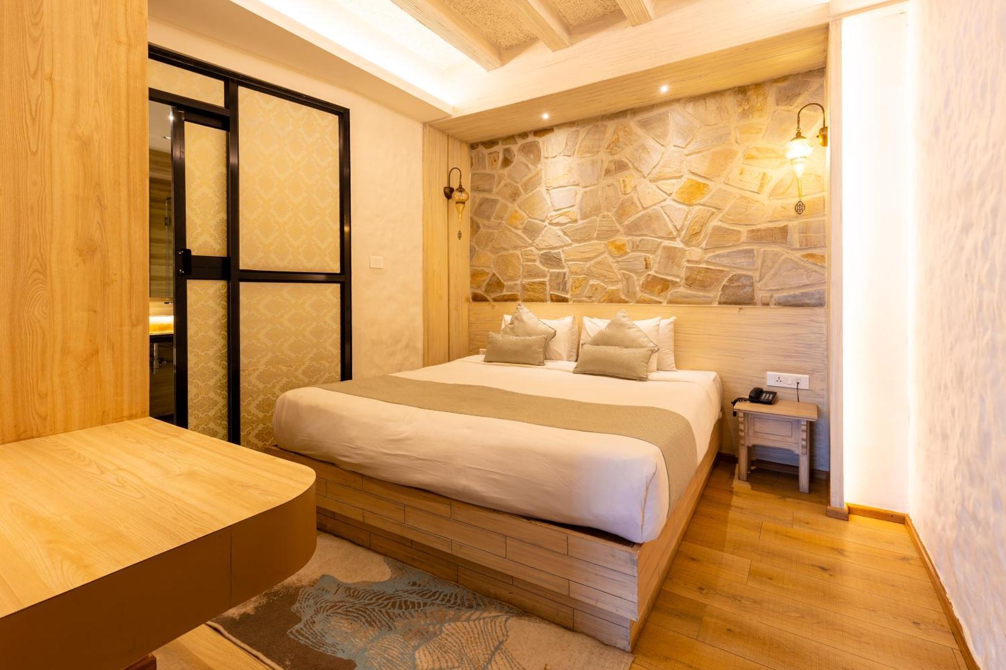 Arushi Boutique Hotel Catmandu Exterior foto