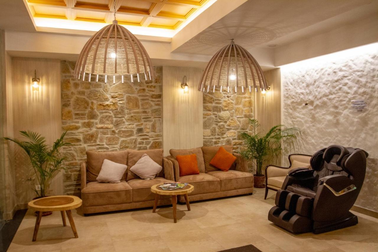 Arushi Boutique Hotel Catmandu Exterior foto