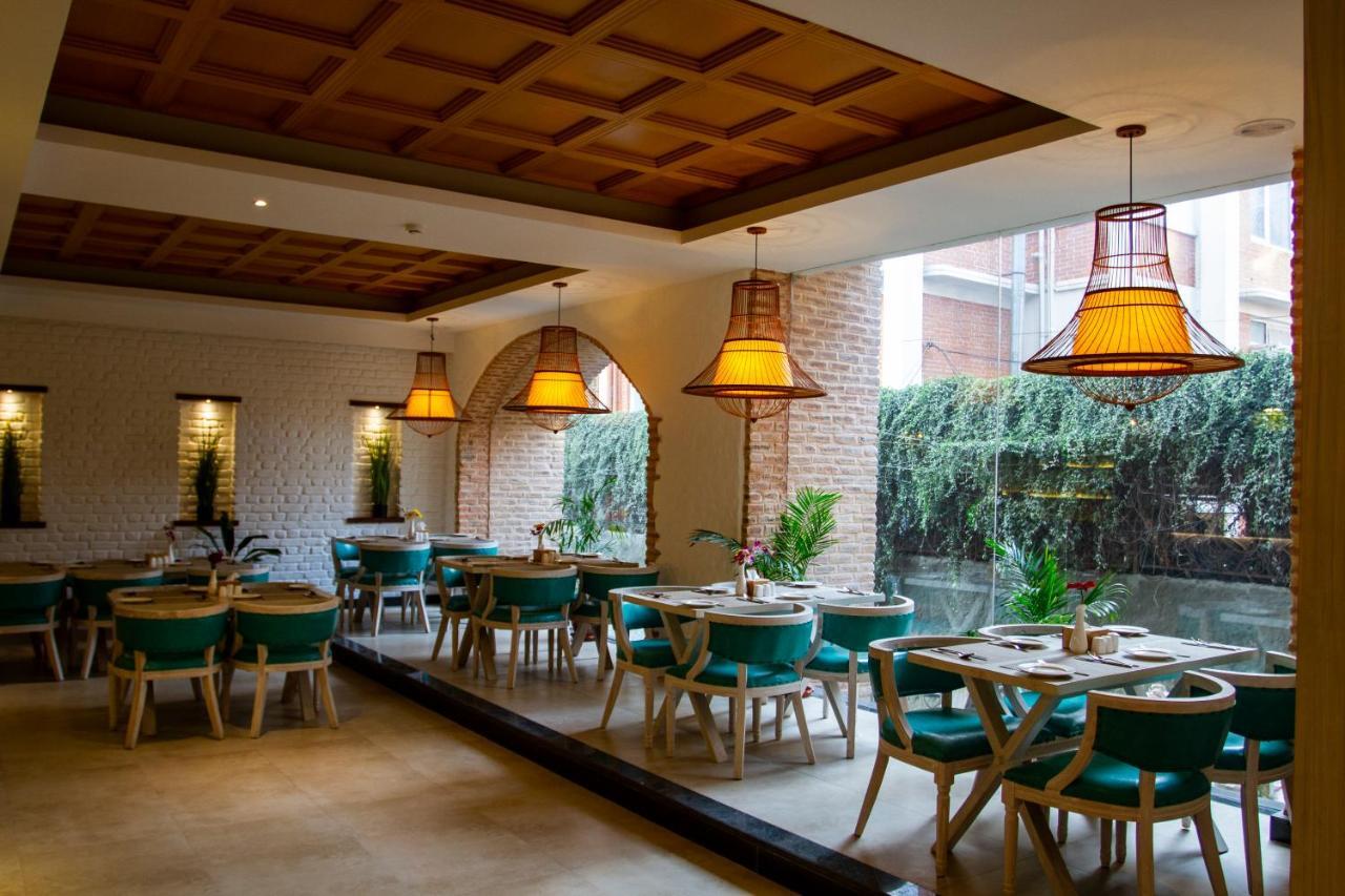 Arushi Boutique Hotel Catmandu Exterior foto