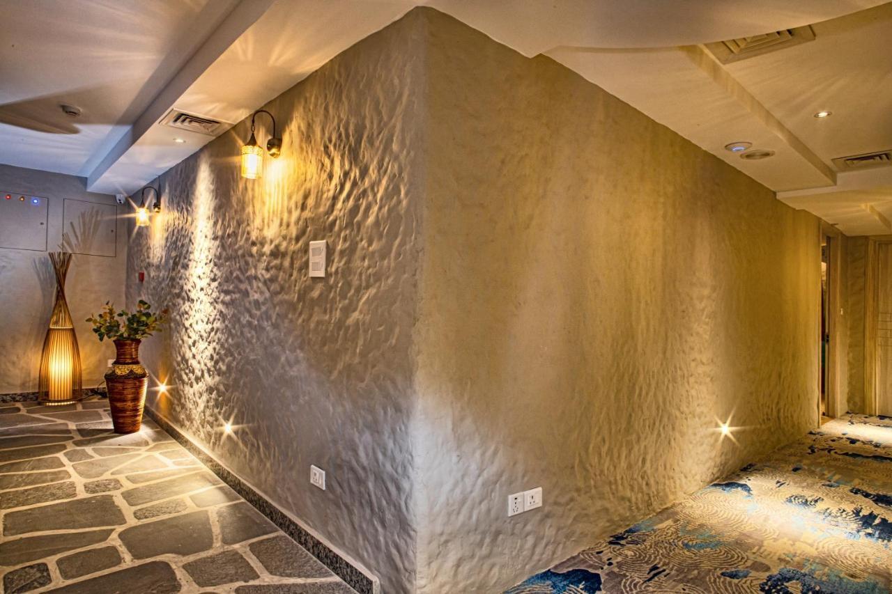 Arushi Boutique Hotel Catmandu Exterior foto